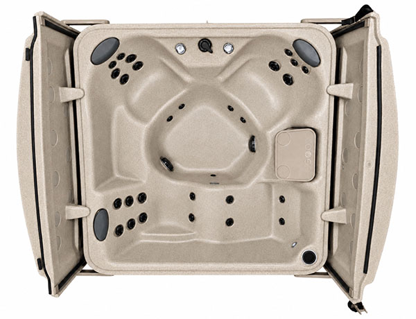 EcoSpa Hot Tub Model E7